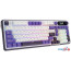 Клавиатура Royal Kludge RK-S98 RGB Blackberry (RK Chartreuse) в Могилёве фото 1