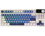 Клавиатура Royal Kludge S85 Horizon Blue (RK Cloud)