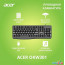 Клавиатура Acer OKW301 (черный) в Могилёве фото 1
