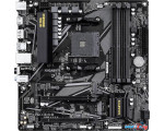 Материнская плата Gigabyte B550M DS3H AC R2
