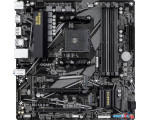 Материнская плата Gigabyte B550M DS3H R2