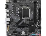 Материнская плата Gigabyte B760M E (rev. 1.0)
