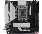 Материнская плата BIOSTAR B760T-Silver Ver. 5.1