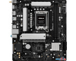Материнская плата ASRock B860M-X WiFi