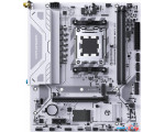 Материнская плата Maxsun Challenger B650M WiFi Ice