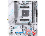 Материнская плата Maxsun B550M Gaming WiFi Ice