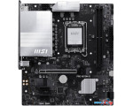 Материнская плата MSI Pro H810M-B