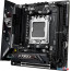 Материнская плата ASUS ROG Strix B850-I Gaming WiFi в Могилёве фото 2