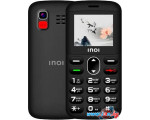 Телефон Inoi 148 Senior 4G (черный)