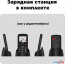 Телефон Inoi 148 Senior 4G (черный) в Могилёве фото 3