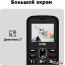Телефон Inoi 148 Senior 4G (черный) в Могилёве фото 1