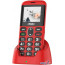 Телефон Inoi 148 Senior 4G (красный) в Могилёве фото 4