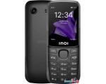 Телефон Inoi 244 Modern Plus 4G (черный)