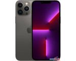 Телефон Apple iPhone 13 Pro Max 128GB Восстановленный by Breezy, грейд A (графитовый)