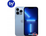 Телефон Apple iPhone 13 Pro Max 256GB Восстановленный by Breezy, грейд A (небесно-голубой)
