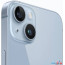 Телефон Apple iPhone 14 256GB Восстановленный by Breezy, грейд A (синий) в Могилёве фото 3