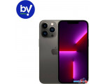 Телефон Apple iPhone 13 Pro 128GB Восстановленный by Breezy, грейд B (графитовый)