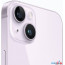 Телефон Apple iPhone 14 128GB Восстановленный by Breezy, грейд B (фиолетовый) в Могилёве фото 3