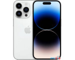 Телефон Apple iPhone 14 Pro 256GB Восстановленный by Breezy, грейд B (серебристый)
