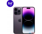 Телефон Apple iPhone 14 Pro Max 256GB Восстановленный by Breezy, грейд B (темно-фиолетовый)