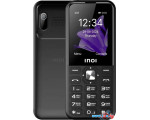 Телефон Inoi 340 PowerHub 4G (черный)