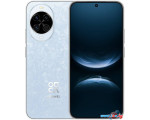 Телефон Huawei nova 14 TLR-LX9 Dual SIM 12GB/256GB (голубой кристалл, международная версия)