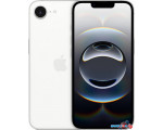 Телефон Apple iPhone 16e 128GB (белый)