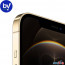 Телефон Apple iPhone 12 Pro Max 128GB Восстановленный by Breezy, грейд A (золотистый) в Могилёве фото 4