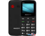 Телефон Maxvi B100i (черный)