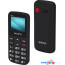Телефон Maxvi B100i (черный) в Могилёве фото 4