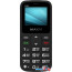 Телефон Maxvi B100i (черный) в Могилёве фото 3