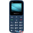 Телефон Maxvi B100i (синий) в Могилёве фото 3