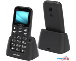 Телефон Maxvi B110ds (черный)