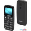 Телефон Maxvi B110ds (черный) в Могилёве фото 1 Телефон Maxvi B110ds (черный) в Могилёве фото 1