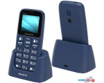 Телефон Maxvi B110ds (синий)