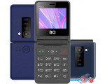 Телефон BQ BQ-2456 Pocket (синий)