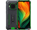 Телефон Blackview BV6200 Plus 8GB/256GB (зеленый)