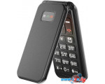 Телефон Olmio F19 (черный)