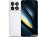 Телефон POCO F6 Pro 12GB/256GB с NFC международная версия (белый)