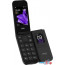 Телефон Inoi 284 Flip 4G (черный) в Могилёве фото 4