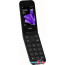 Телефон Inoi 284 Flip 4G (черный) в Могилёве фото 3