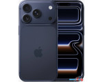 Телефон Apple iPhone 17 Pro 512GB (глубокий синий)