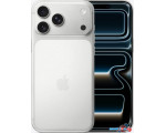 Телефон Apple iPhone 17 Pro Max 1TB (серебристый)