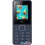 Телефон Itel IT2160 (темно-синий) в Могилёве фото 2