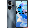 Телефон Itel P55+ 8GB/256GB (черный)