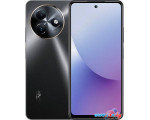 Телефон Itel S24 8GB/256GB (звездный черный)