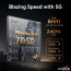 Телефон Cubot KingKong X 16GB/256GB (черный) в Могилёве фото 3