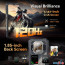Телефон Cubot KingKong X 16GB/256GB (черный) в Могилёве фото 1