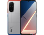 Телефон POCO M7 4G 6GB/128GB международная версия (серебристый)