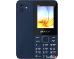 Телефон Maxvi K29 (синий)